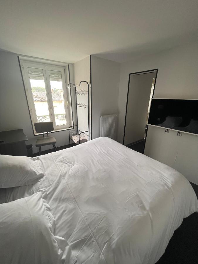 Beau Rivage Hotel-Restaurant Luc-sur-Mer ภายนอก รูปภาพ