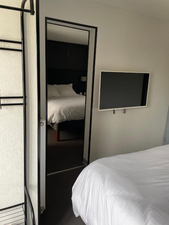 Beau Rivage Hotel-Restaurant Luc-sur-Mer ภายนอก รูปภาพ